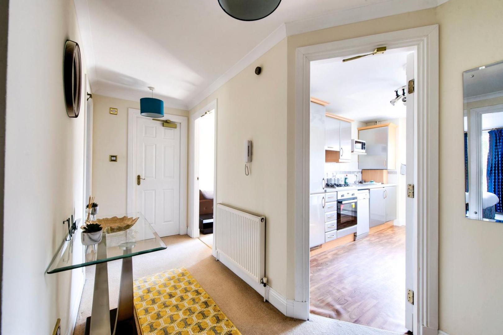 Guestready - Nice 3Bdr Apart W/ Private Parking EDI Exterior foto