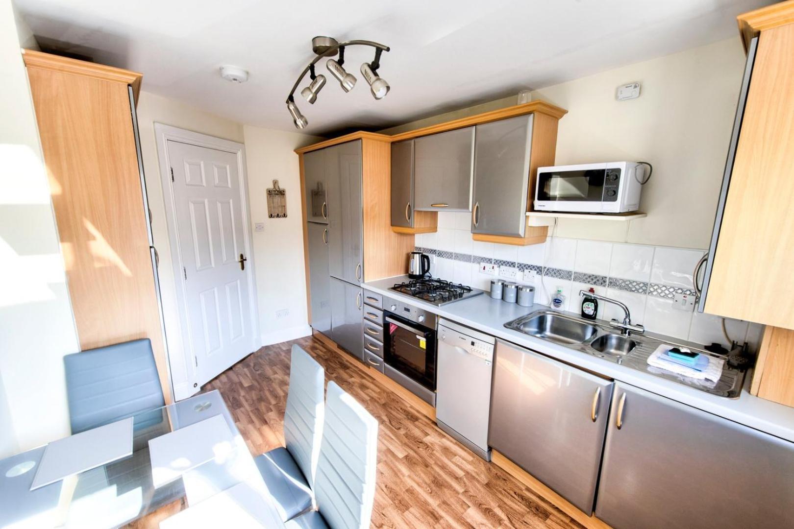 Guestready - Nice 3Bdr Apart W/ Private Parking EDI Exterior foto